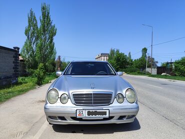 е32: Mercedes-Benz 320: 2001 г., 3.2 л, Типтроник, Бензин, Седан