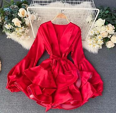 Вечерние платья: Вечернее платье, Длинная модель — 2