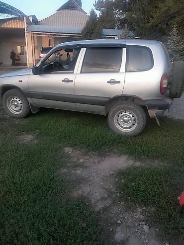 уаз двигатель сотка цена: Chevrolet Niva: 2007 г., Механика, Бензин, Кроссовер — 1