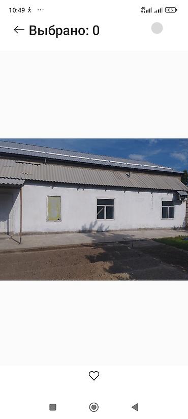 квартиры дордой: Сдается помещение на длительный срок Возле рынка Дордой. 
70м² — 4