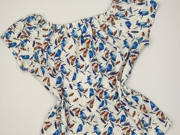 bluzka z otworem na kciuk: Women's blouse, S (EU 36)