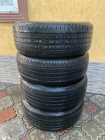 crv 2: Летние шины Kumho Solus, комплект из 4 шт. - Размер: 215/55 R17 - — 6