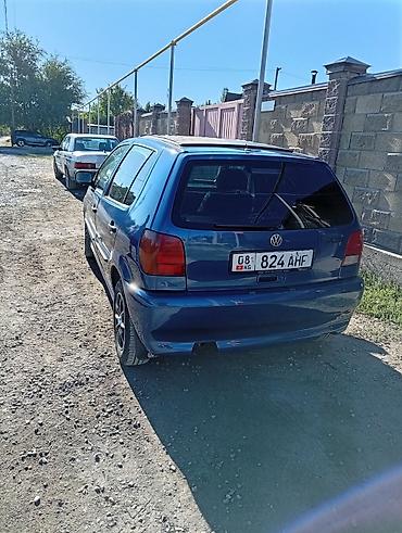раф волга: Volkswagen Polo: 1999 г., Хэтчбэк — 4