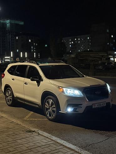 купить нубира: Subaru Ascent: 2019 г., 2.4 л, Вариатор, Бензин, Кроссовер — 2