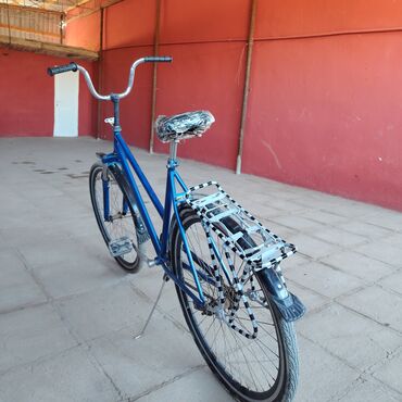 математика банк тестов 2 часть pdf 2023: Б/у Городской велосипед 28", скоростей: 1, Самовывоз