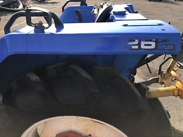 Другие тракторы: Продается японский трактор Iseki TA262, в хорошем состоянии, Техника в — 15