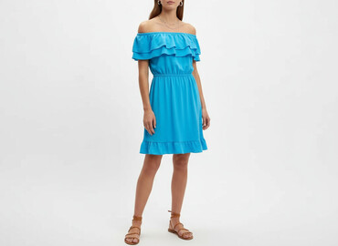 allegro sukienki wieczorowe midi: Sukienka damska, rozmiar One size