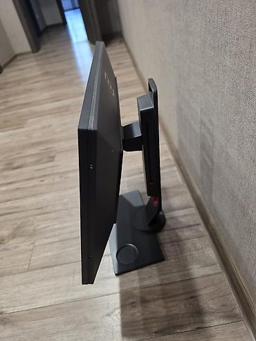 Мониторы: Монитор, Benq, Б/у, 24" - 25" — 5