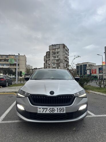 Skoda: Skoda Rapid: 1.6 l | 2021 il 137000 km Hetçbek — 5