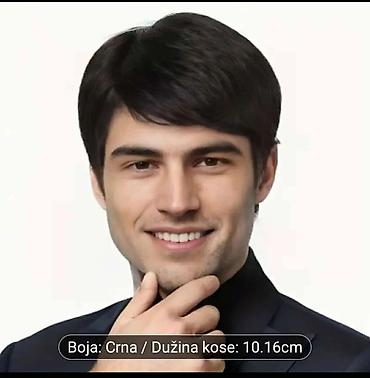 Perike i klipse: Perike – više modela i dužina - Tip: ženske modne perike sa dugim — 76