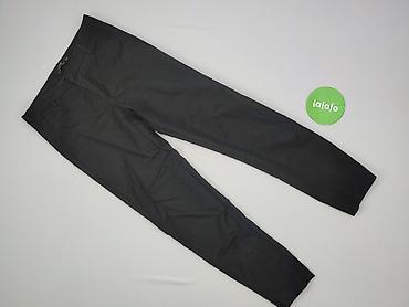 buty c: Bershka, Spodnie materiałowe damskie, rozmiar 2XS — 2
