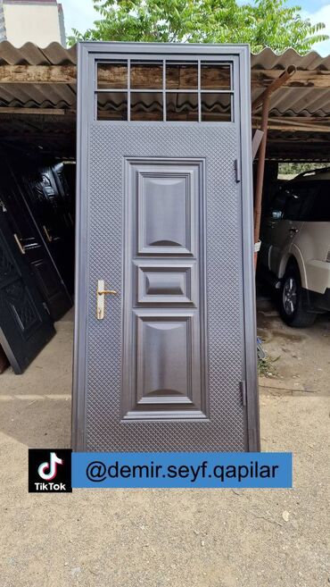 Giriş qapıları: Yeni Giriş qapısı Zəmanətli, Ödənişli çatdırılma, Rayonlara çatdırılma — 13