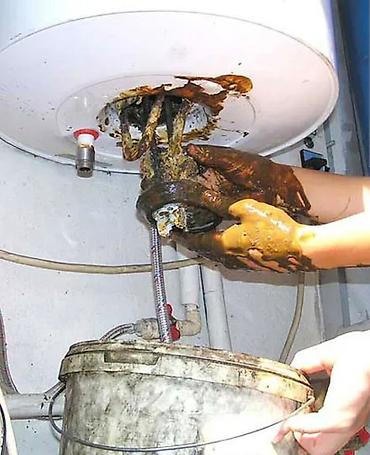 Ремонт водонагревателей: Профессиональная очистка и обслуживание электрических водонагревателей — 3