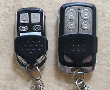 Другие автоуслуги: #пульт для ворот профессионально изготовим пульты для автоматических — 22