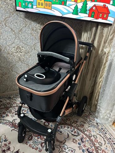 Araba-beşiklər: Çıxarıla bilən beşikli araba, İşlənmiş, Ünvandan götürmə, Ödənişli çatdırılma — 6