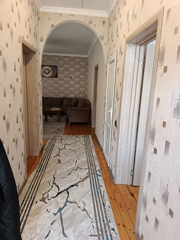 heyet ucun bulaqlar: Bakıxanov qəs. 3 otaqlı, 140 kv. m, Kredit yoxdur, Yeni təmirli