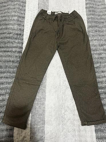 burberry papuce: ZARA boys pantalone 11-12y 152 cm NOVO Mogu biti zavrnute i odvrnute — 4