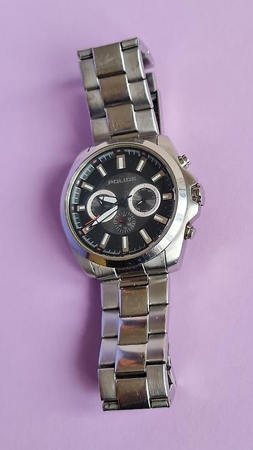 Ručni satovi: Police muški ručni sat – analogni višefunkcionalni model - Kućište od — 10