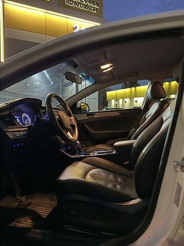 sonata orange: Hyundai Sonata: 2021 г., 2 л, Автомат, Газ, Седан — 9