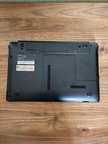 acer nitro 1: Noutbuk Samsung "NP300E5A" RAM 4GB Intel Core i3 2330M 2.20 GHz — 6