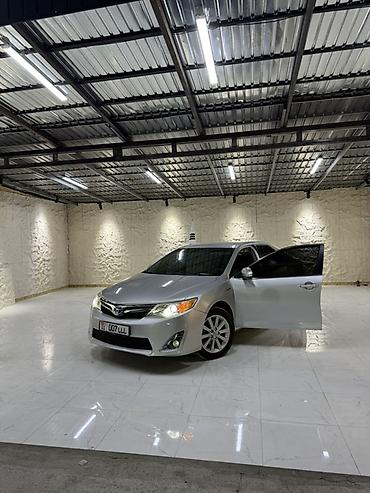 Toyota: Toyota Camry: 2012 г., Автомат, Бензин, Седан — 5