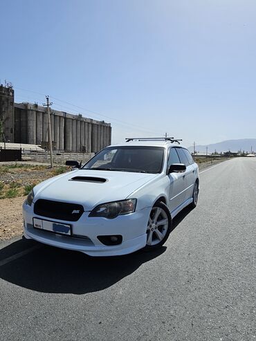 мотор на мото: Subaru Legacy: 2004 г., 2 л, Типтроник, Газ, Универсал