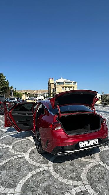 fara kia 25: Kia K5: 1.6 l | 2021 il Sedan — 8