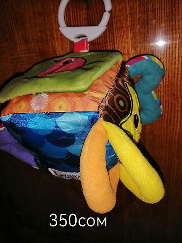 Игрушки: Игрушки для ваших малышей на любой вкус. б/у. Состояние отличное — 9