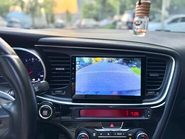 Kia: Kia Optima: 2 l | 2014 il Sedan — 17