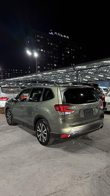 forester sk: Subaru Forester: 2018 г., 2.5 л, Автомат, Бензин, Кроссовер — 2