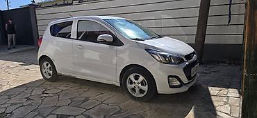 toyota ipsum 2000: Chevrolet Spark: 2020 г., Хэтчбэк — 1
