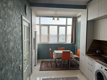 Yeni tikili: 8-ci mikrorayon, 3 otaqlı, Yeni tikili, 96 kv. m — 3