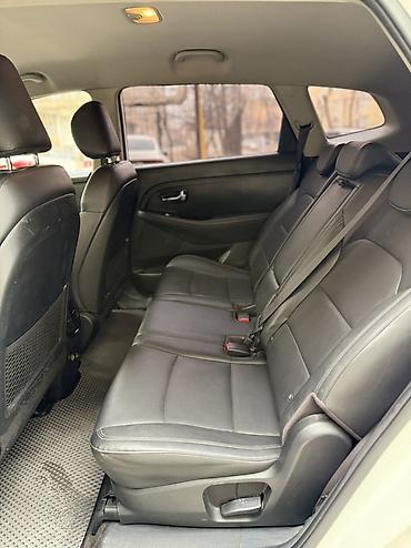 Kia: Kia Carens: 2017 г., 1.7 л, Автомат, Дизель, Универсал — 6