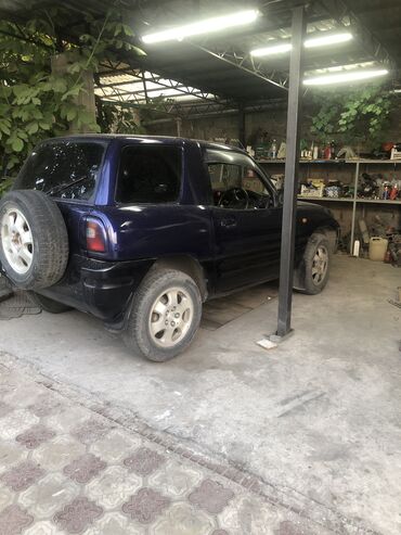 тойота рав 4 коротыш: Toyota RAV4: 1995 г., 2 л, Автоматтык, Бензин, Купе