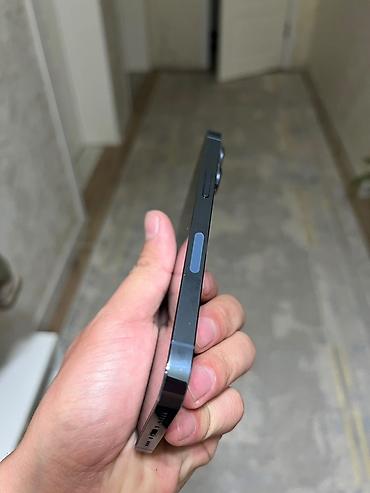iohone 13: IPhone 13 Pro, Б/у, 256 ГБ, Sierra Blue, 85 % — 4