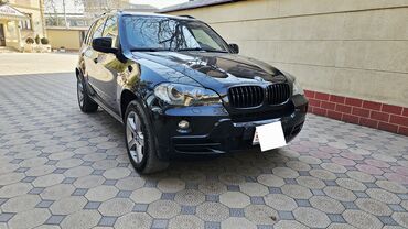 BMW: BMW X5: 2007 г., 3 л, Бензин, Кроссовер — 2
