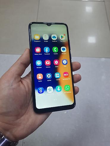 dualshok 3: Samsung Galaxy A03, 32 ГБ, цвет - Голубой — 2