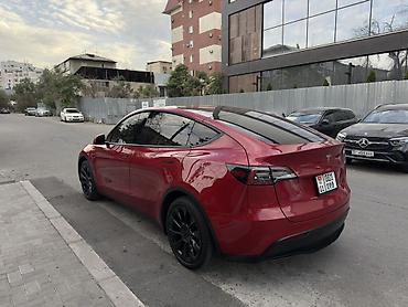 Tesla: Tesla Model Y: 2020 г. at lalafo.kg — 4 Tesla: Tesla Model Y: 2020 г. — 4