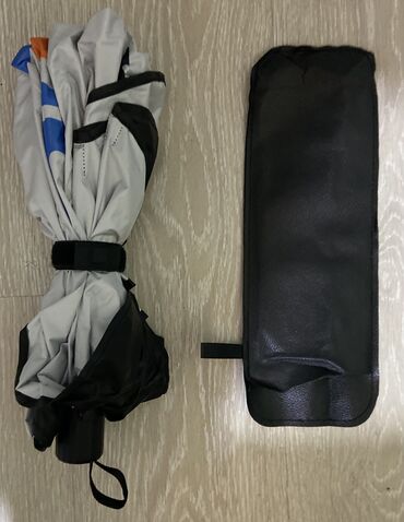 Другой транспорт: Продам зонт для лобового стекла (солнцезащитный). Размеры указаны на — 8