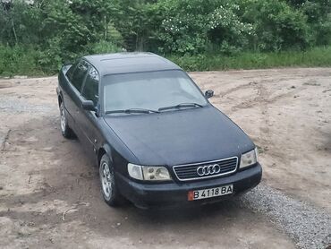 продаю или менаю: Audi A6: 1995 г., 2 л, Механика, Бензин