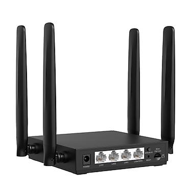Модемы и сетевое оборудование: Tp-link Беспроводной 4G LTE маршрутизатор Надёжная сеть 4G – До 150 — 4