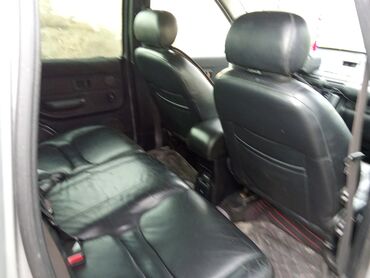 Land Rover: Land Rover Freelander: 2.5 l | 2002 il 196000 km Ofrouder/SUV — 10