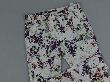 Mohito, Material trousers for women, XS (EU 34)