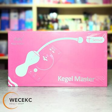 Товары для взрослых: Интеллектуальный тренажёр Magic Kegel Master – это удобное устройство