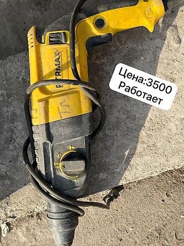 Наборы электроинструментов: Подборка инструмента и автошин: 1) Углошлифовальная машина — 8