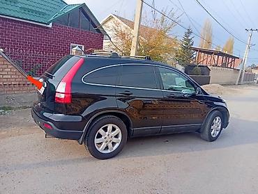 Honda: Honda CR-V: 2009 г., 2.4 л, Автомат — 11