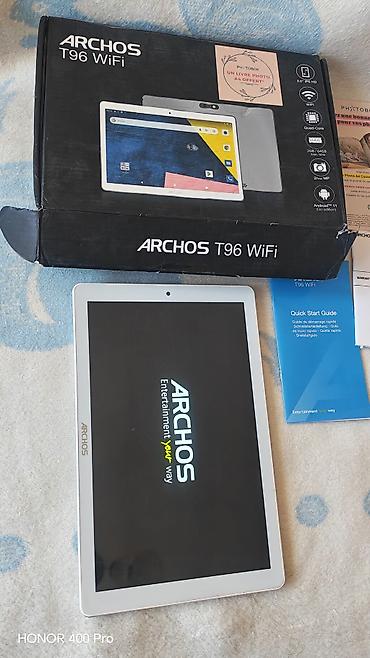 Tableti: ARCHOS T96 WiFi tablet - Ekran: IPS HD - Povezivanje: Wi‑Fi - — 2