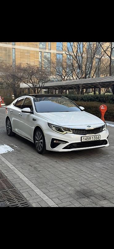 Kia: Kia Optima: 2019 г., 2 л, Бензин, Седан at lalafo.kg — 11 Kia: Kia Optima: 2019 г., 2 л, Бензин, Седан — 11