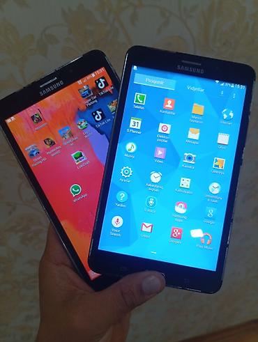 компьютер на запчасти: Samsung plnşet köhne modeldi yalanız yutuba baxmaq üçün yaxşıdı — 1
