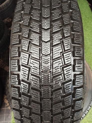225 70 r16 зимние шины: Шины 225 / 70 / R 16, Зима, Б/у, Пара, Легковые, Корея, Hankook — 2